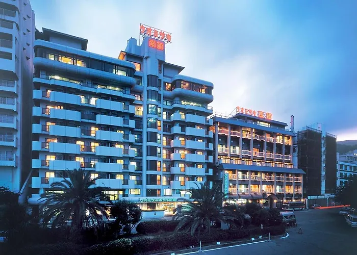 Uomisaki Hotel Atami 