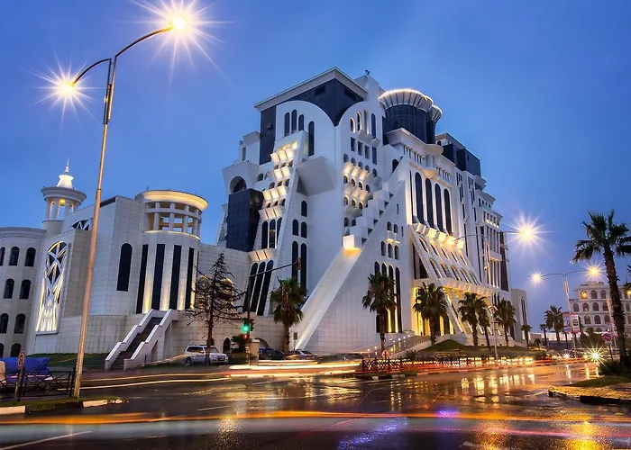 The Grand Gloria Hotel Batumi