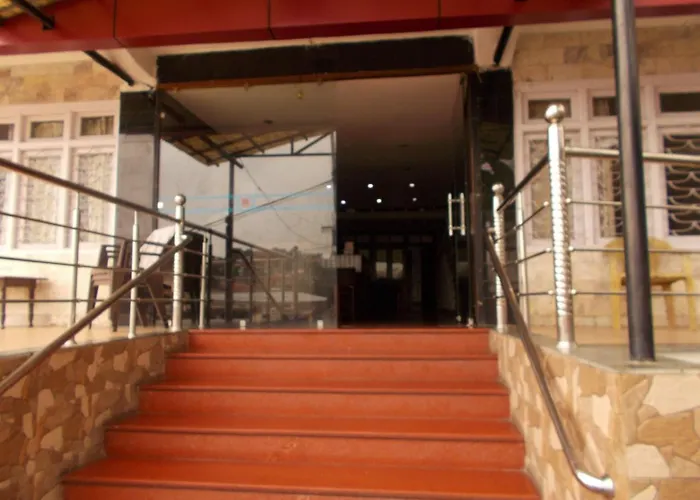 Hotel Mansarovar Palace Mussoorie