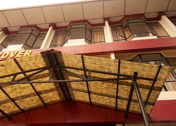 Hotel Mansarovar Palace Mussoorie