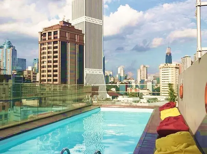 Pacific Express Hotel Central Market Kuala Lumpur