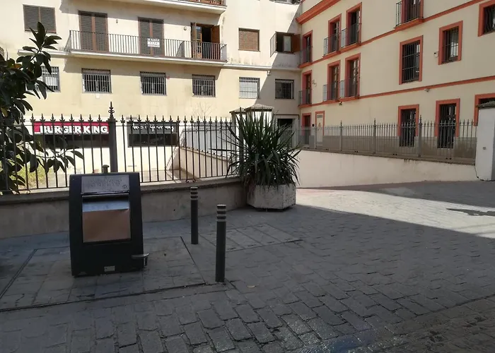 Hostal Arias Séville