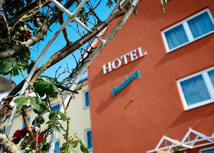 Hotel Residenz Schnelldorf