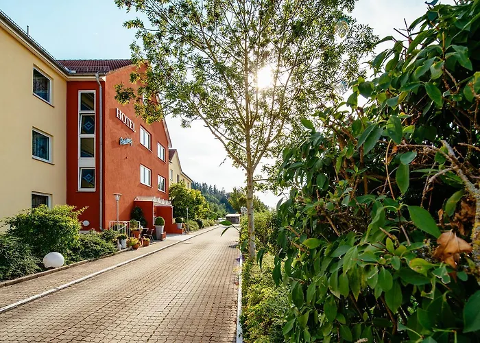 Hotel Residenz Schnelldorf