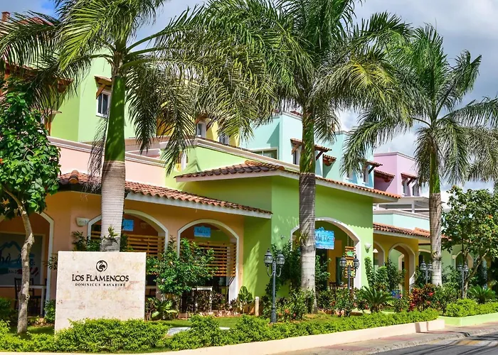 Los Flamencos Aparthotel Beach Club Bayahibe