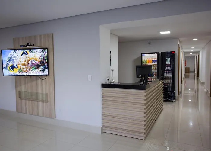 New Concept Hotel Goiânia
