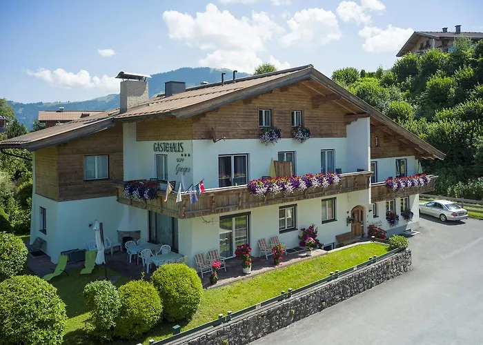 Gästehaus Greger St. Johann in Tirol