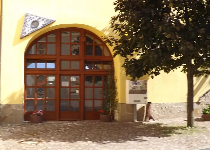 Hotel Zur Sonne Querfurt
