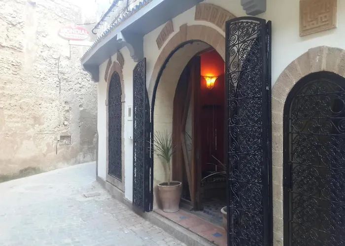 Dar Ayour appartements Essaouira