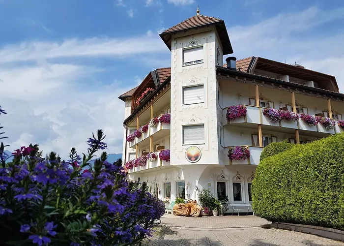 Alpenlandhotel Rodeneggerhof Natz-Schabs