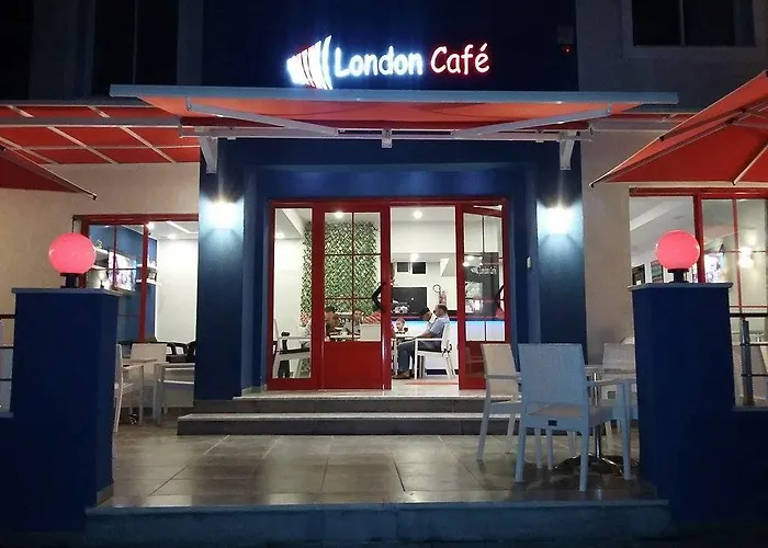 Aparthotel London House Bizerte