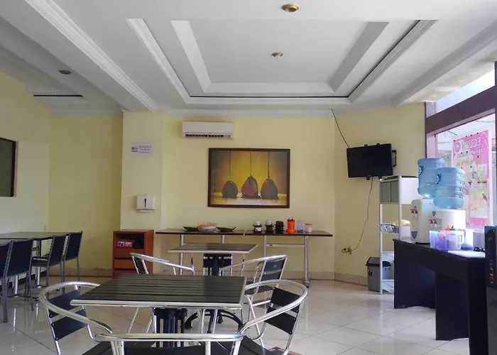 Quint Hotel Manado