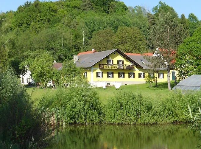 Frühstückspension Krump Bad Waltersdorf