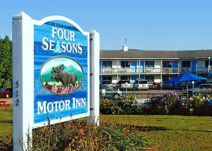 Four Seasons Motor Inn Twin Mountain