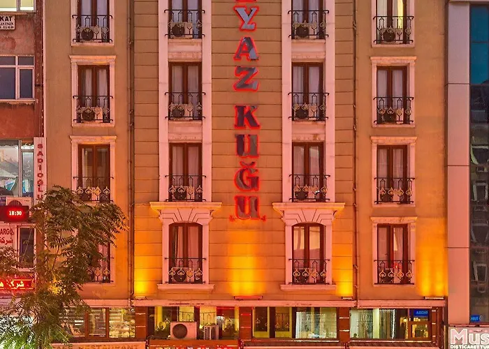 Beyaz Kugu Hotel İstanbul