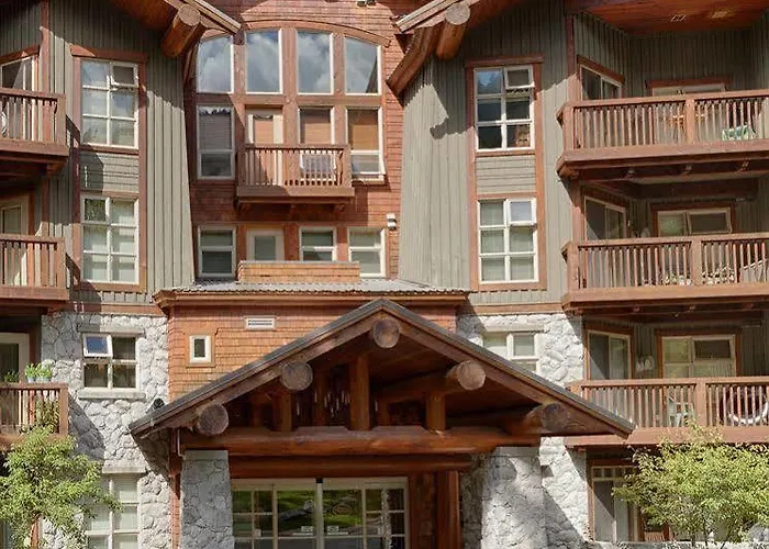 Lost Lake Lodge Whistler