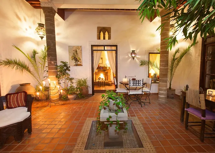 Hotel Dar Ness Esauira