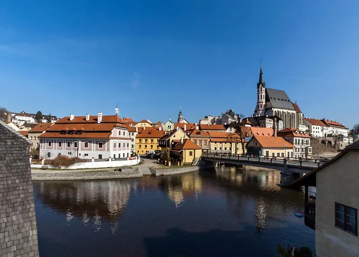 Pension U Hada Český Krumlov