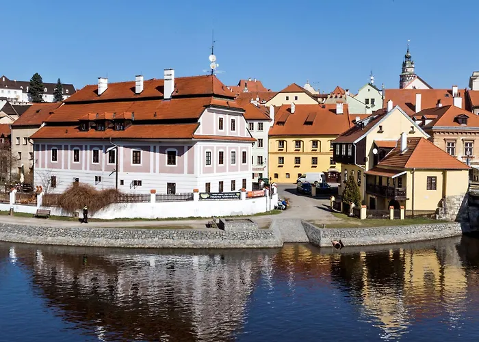 Pension U Hada Český Krumlov