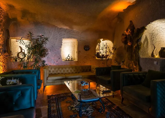 Elite Cave Suites Göreme