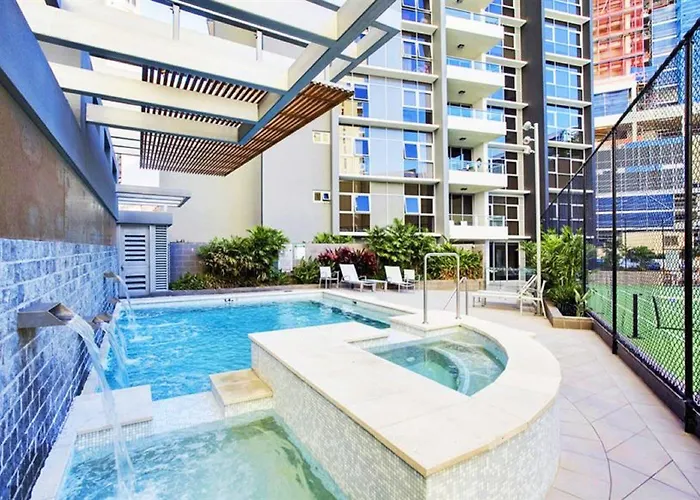 Mantra On The Quay Aparthotel Brisbane