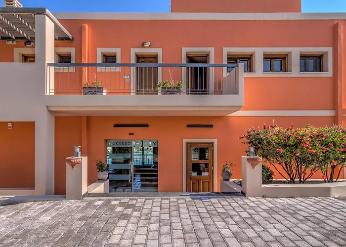 Fiscardo Bay Hotel Fiskardo