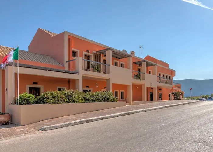 Fiscardo Bay Hotel Fiskardo