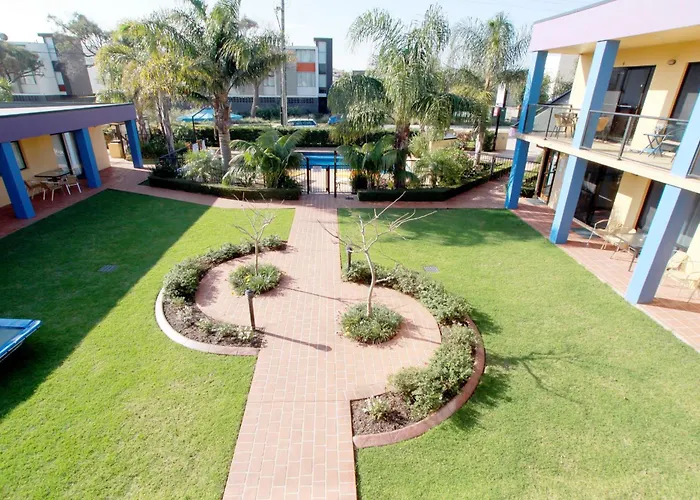 Nautilus Apartments Merimbula