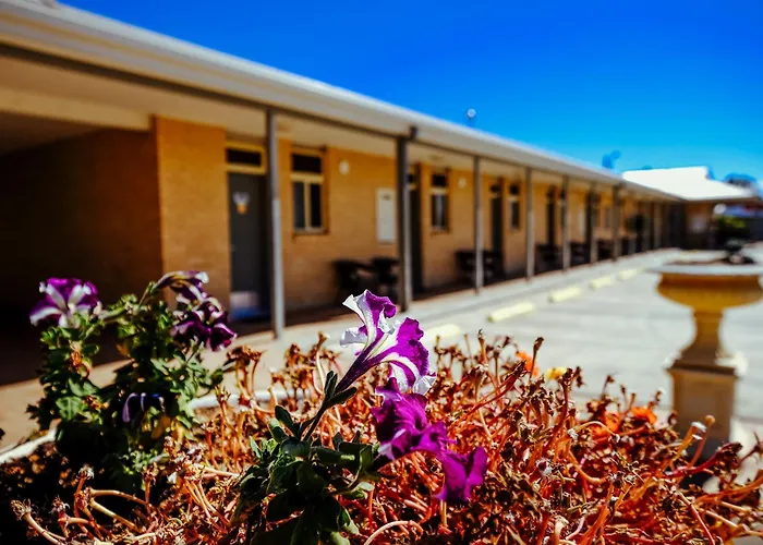 Club Motor Inn Narrabri