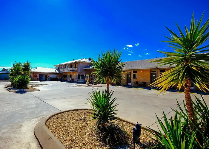 Club Motor Inn Narrabri