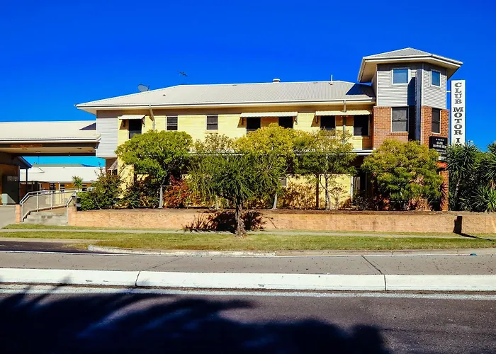 Club Motor Inn Narrabri