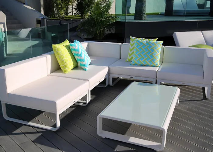 Santa Monica Suites Hotel Playa del Ingles 