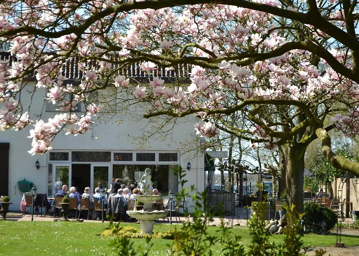 Boutique Hotel De Rozenhof Heilig Landstichting
