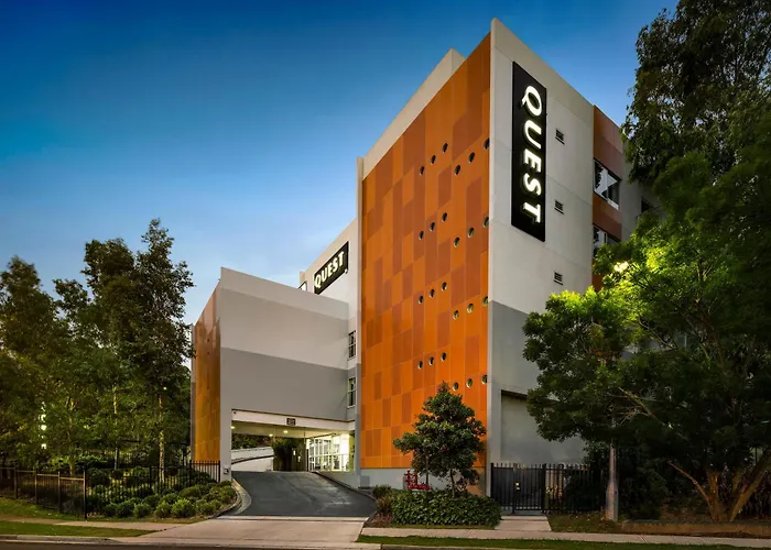 Quest Campbelltown Aparthotel