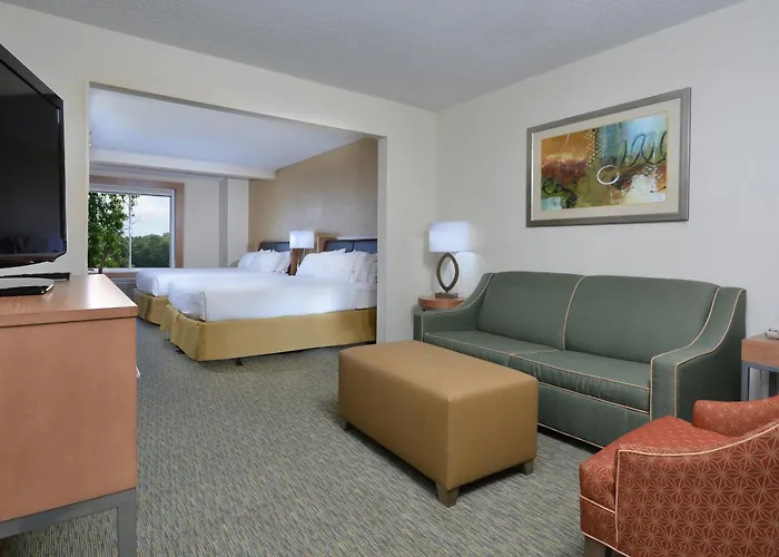 Holiday Inn Express Hotel & Suites High Point South By Ihg Archdale