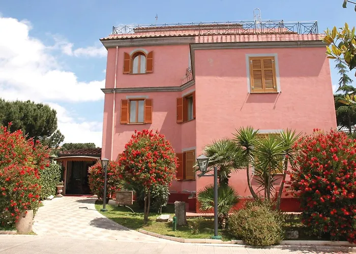 Hotel Arco Di Travertino Roma