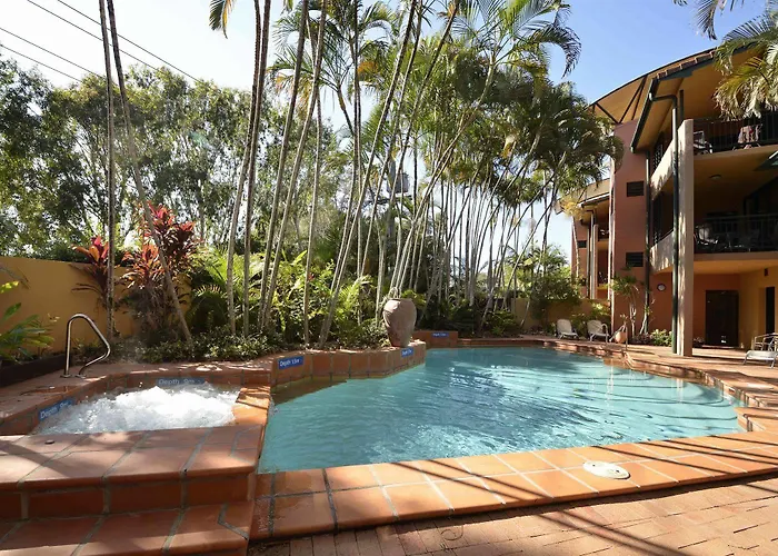 Bermuda Villas Tewantin