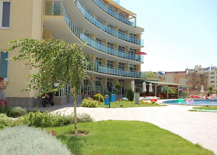 Julia Family Apartments Slantschew brjag