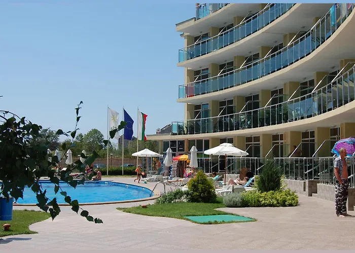 Julia Family Apartments Slantschew brjag
