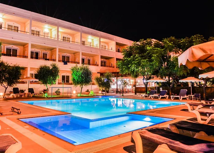 Mon Repos Hotel Faliraki