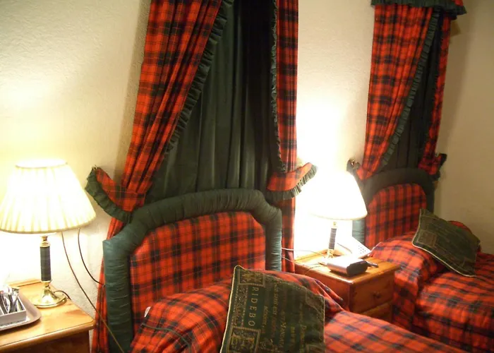 Atholl Arms Hotel Blair Atholl