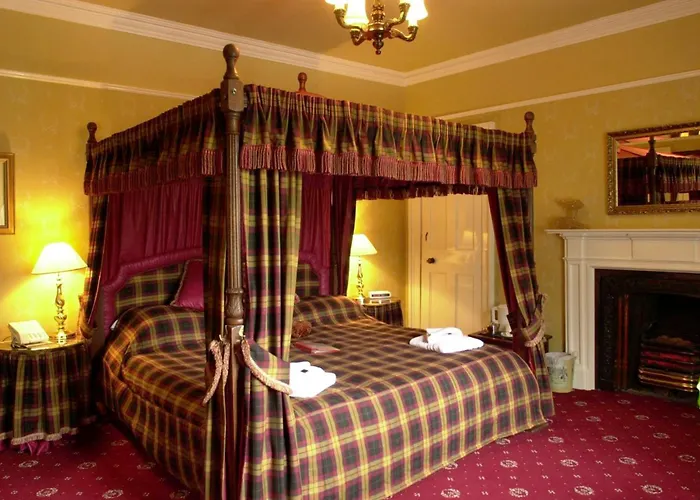 Atholl Arms Hotel Blair Atholl
