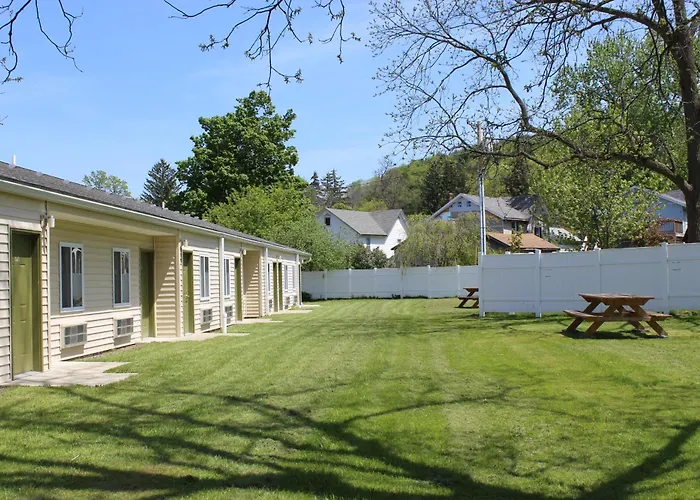 Canyon Motel Wellsboro