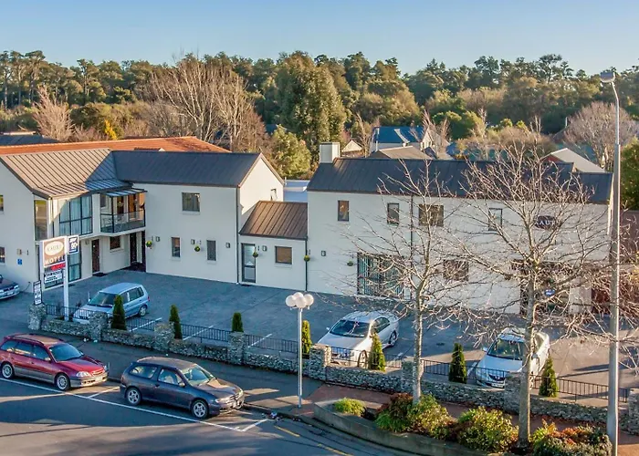 Kauri Motel On Riccarton Christchurch