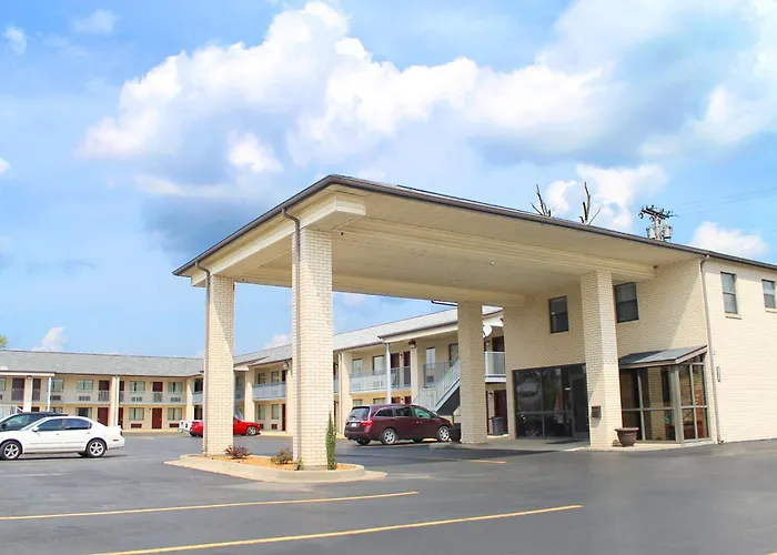 American Inn - Paducah
