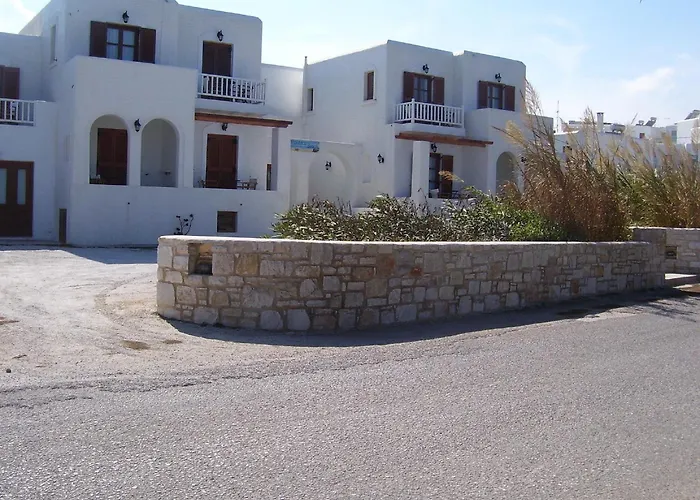 Roussos Beach Hotel Naousa