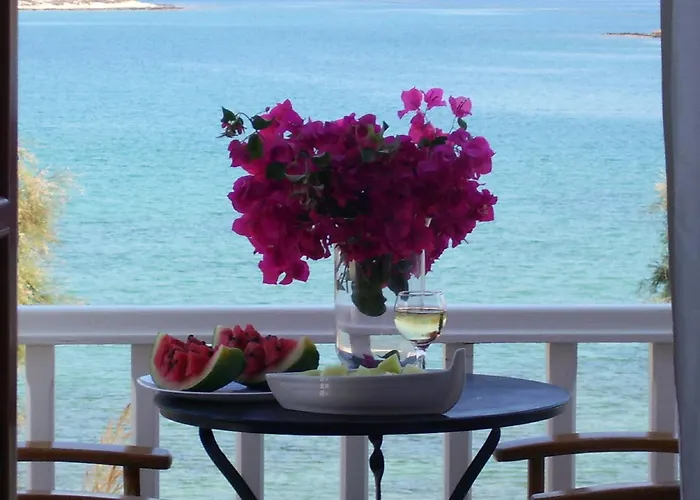 Roussos Beach Hotel Naousa