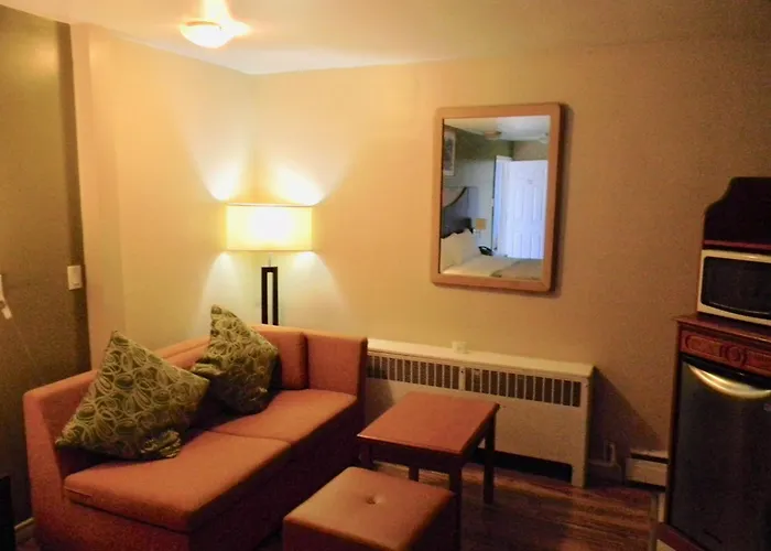 American Plaza Motel London