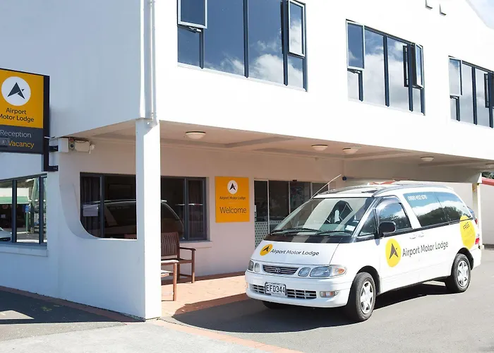 Airport Motor Lodge Wellington