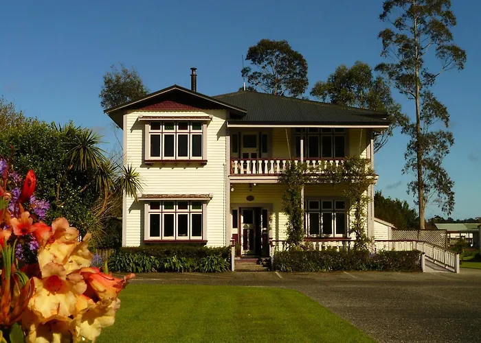 Holly Homestead B&B Franz Josef